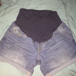 Maternity Shorts